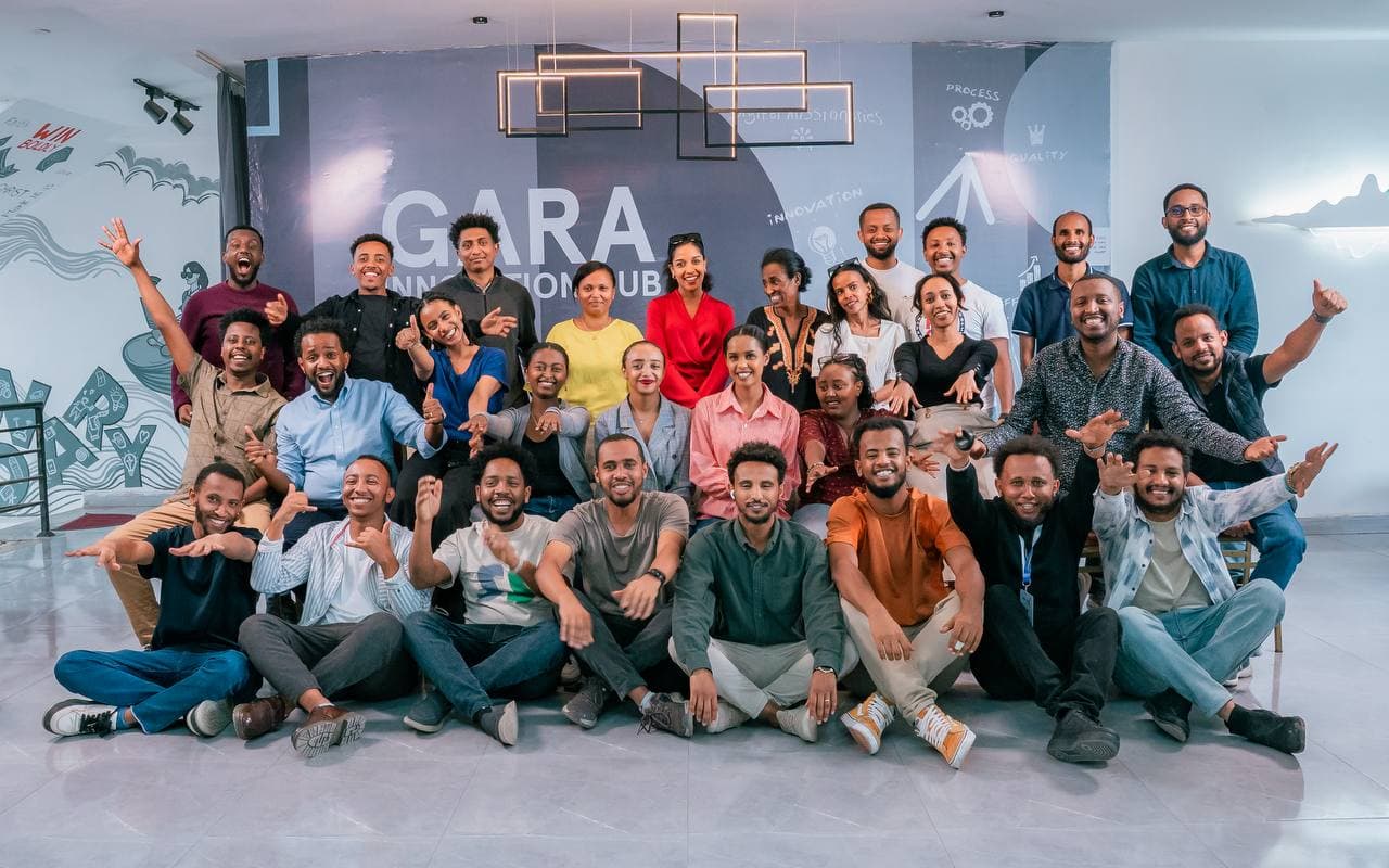 Cohort 3 photo 4