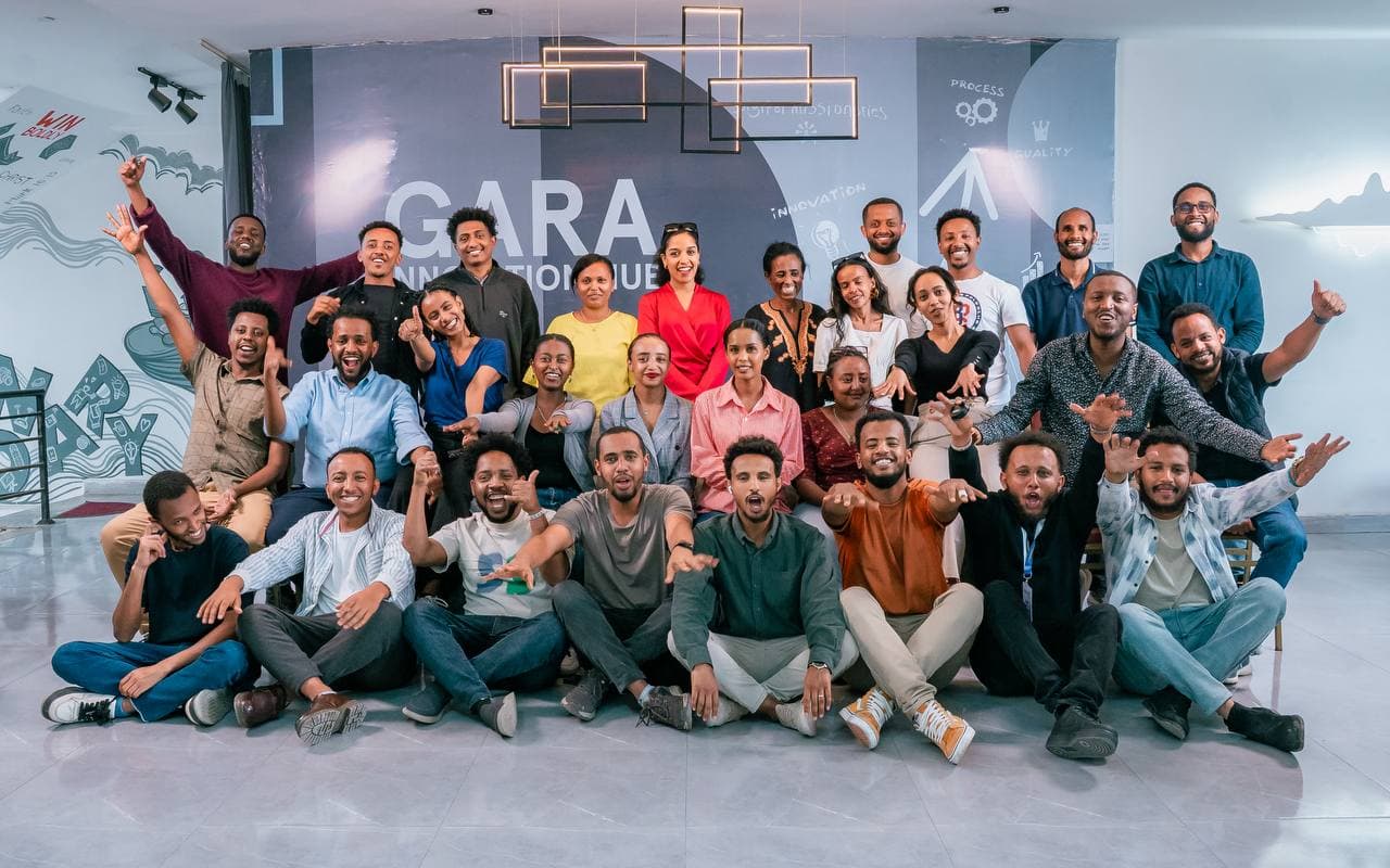 Cohort 3 photo 8