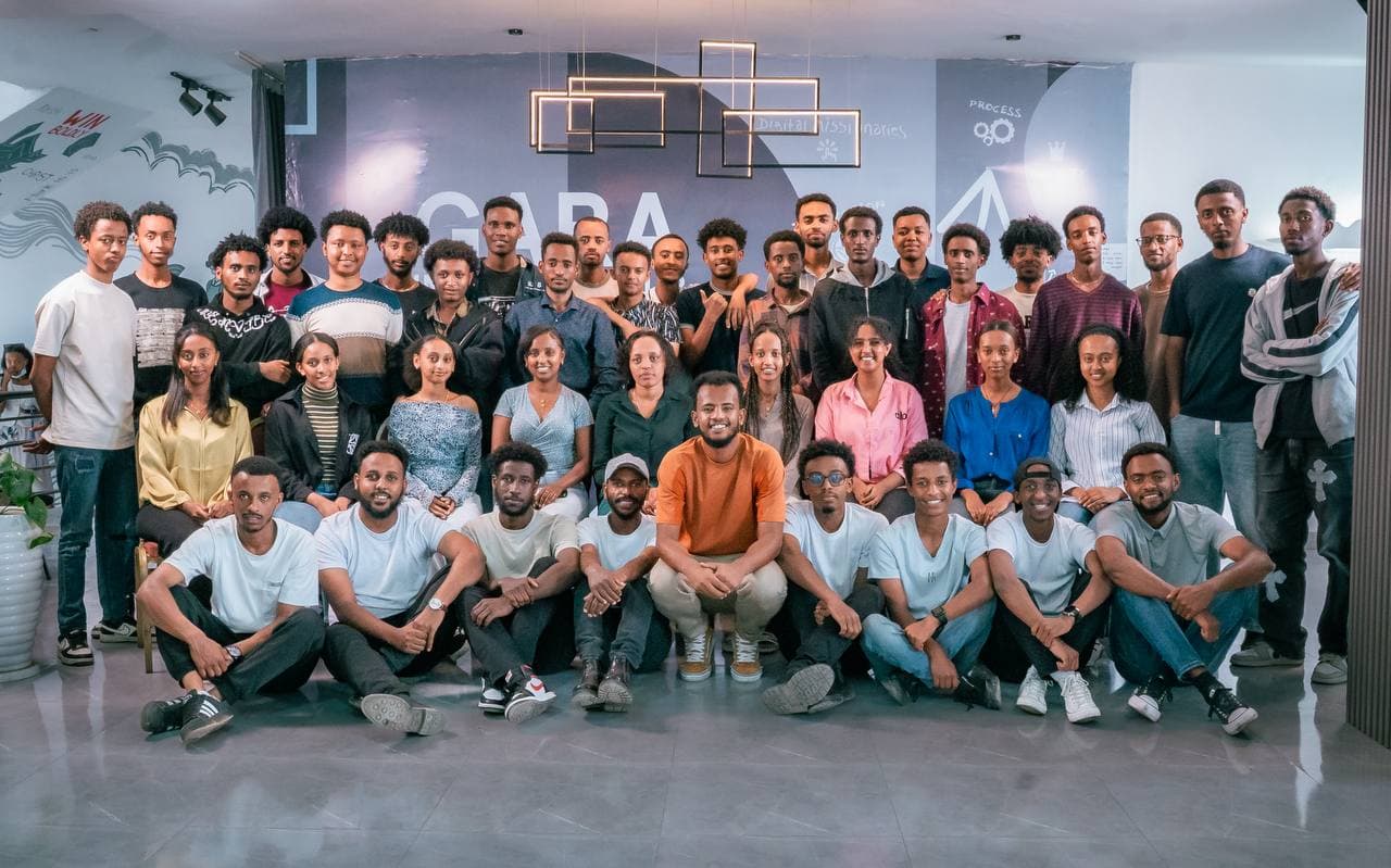 Cohort 3 photo 12