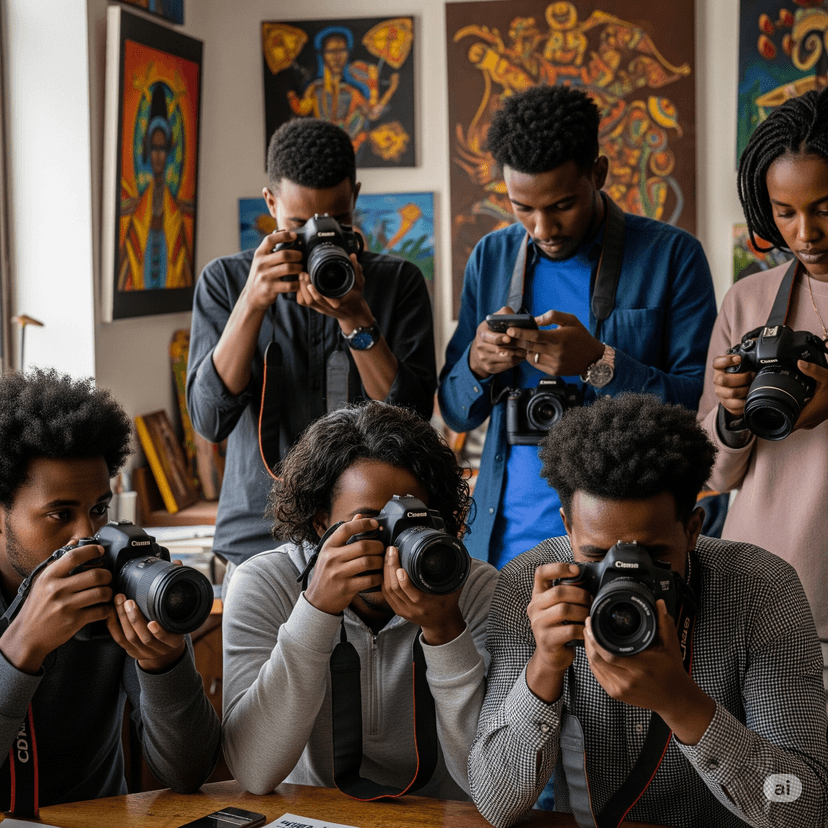 Photography Curriculum
