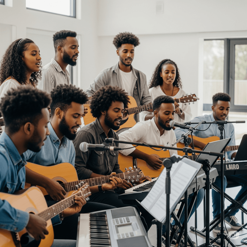 Music Bootcamp