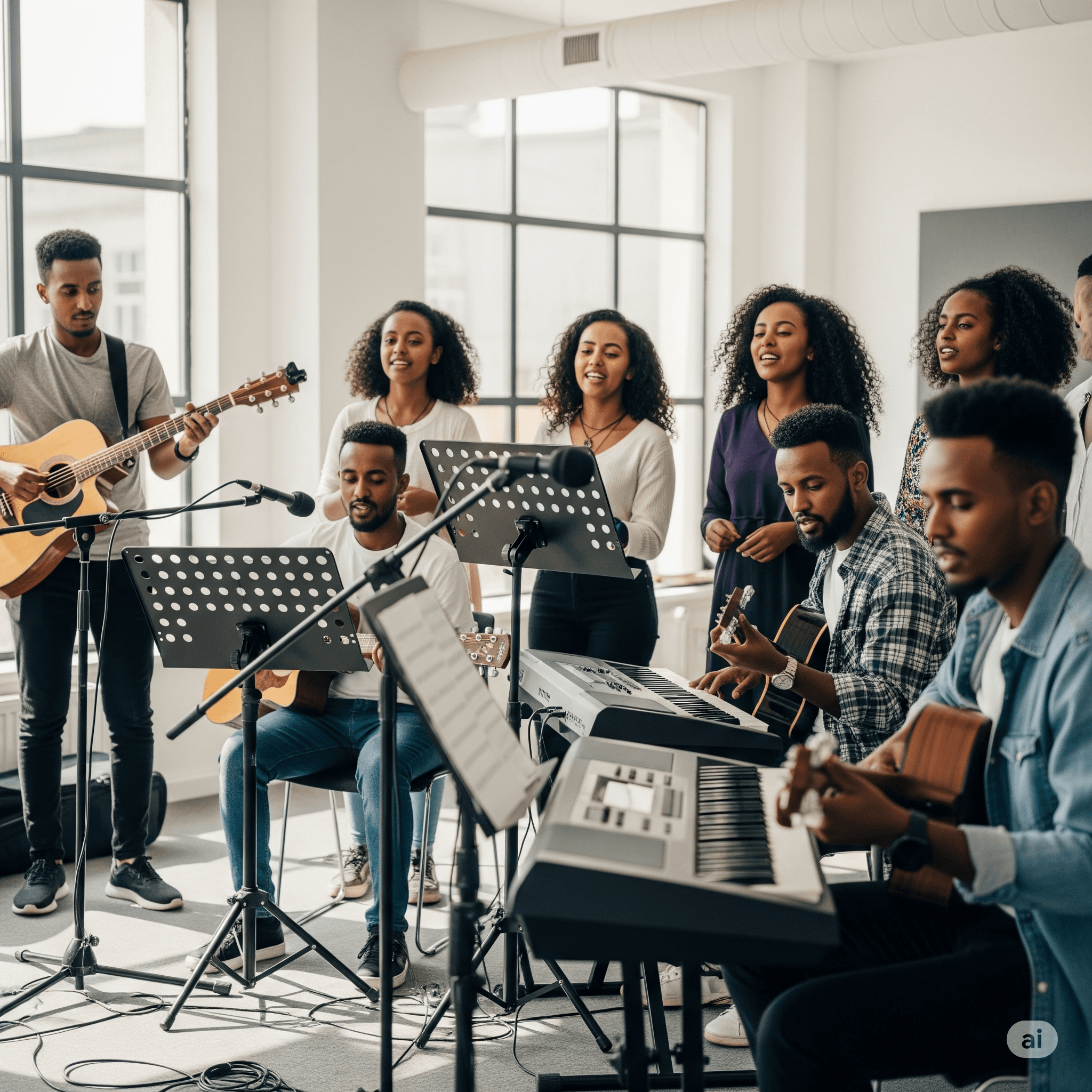 Music Bootcamp