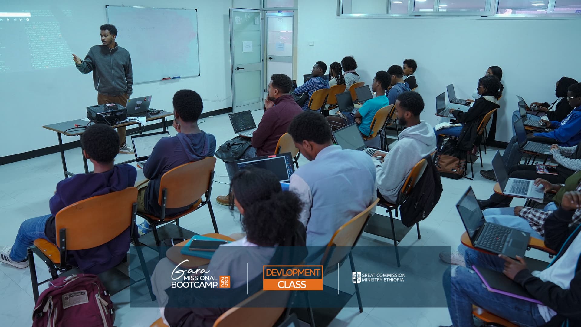 Bootcamp gallery image 2