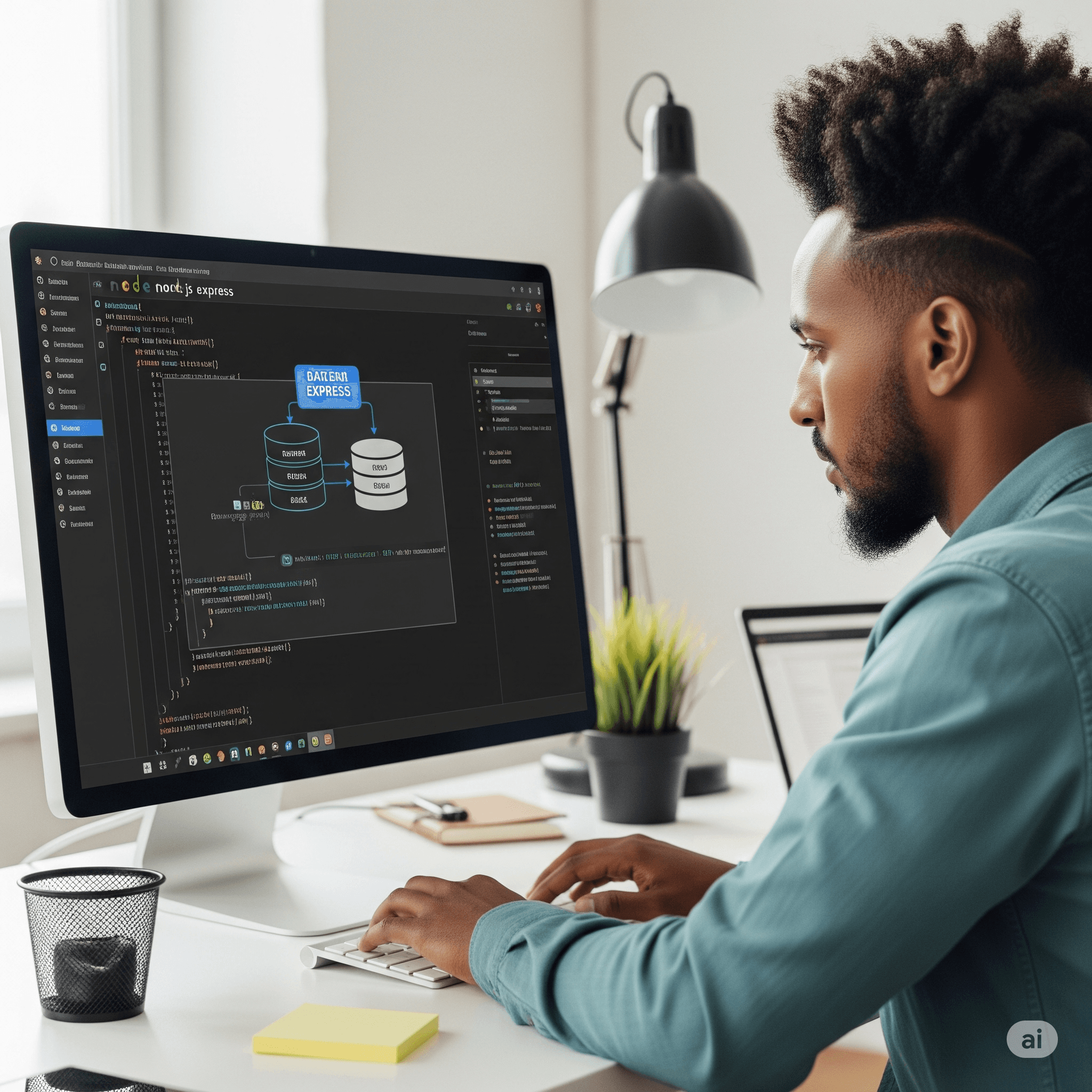 Backend Development with Node.js, Express & MySQL